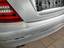 Rear bumper middle