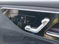 View of control buttons for electric seat adjustment