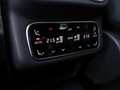 View of rear climate control switch