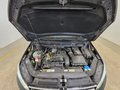 View of engine compartment