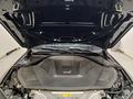 View of engine compartment