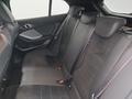 View of rear seat