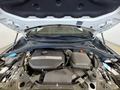 View of engine compartment