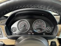 View of instrument panel