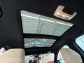 View of sunroof / panoramic roof