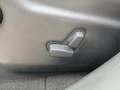 View of control buttons for electric seat adjustment