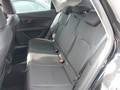View of rear seat