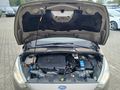 View of engine compartment