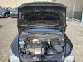 View of engine compartment