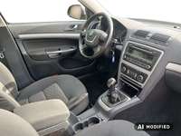 Вид на салон