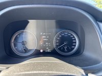 Вид на приборную панель