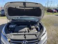 View of engine compartment