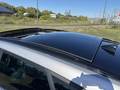 View of sunroof / panoramic roof