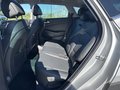 View of rear seat