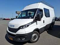 Iveco Daily 3.0D 352L DC 6P. H2