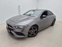 Mercedes-Benz CLA 180 AMG Line