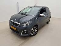 Peugeot 108 1.0 e-VTi Allure