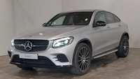 Mercedes-Benz GLC 250 Coupe 4Matic 9G-Tronic "AMG Line"