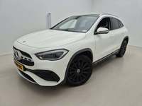 Mercedes-Benz GLA 250 e BnsSol AMG Ltd