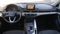 View of dashboard