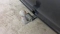View of trailer tow-bar hitch