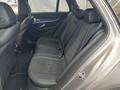 View of rear seat