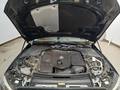 View of engine compartment