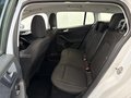 View of rear seat