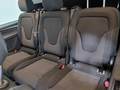 View of third row of seats