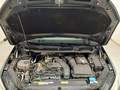 Vue du compartiment moteur