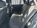 View of rear seat