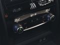 View of rear climate control switch