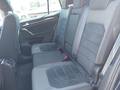 View of rear seat