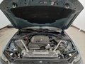 View of engine compartment