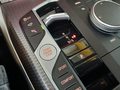 View of centre console