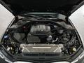 View of engine compartment
