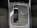 View of centre console