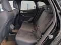 View of rear seat