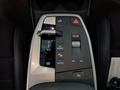 View of centre console