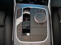 View of centre console