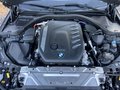 View of engine compartment