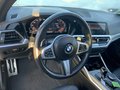View of steering wheel