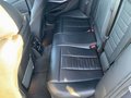 View of rear seat