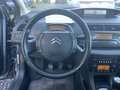View of steering wheel