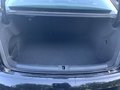 View of boot / luggage space