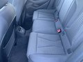 View of rear seat