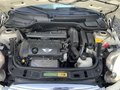 View of engine compartment