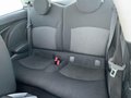 View of rear seat