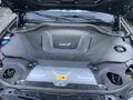 View of engine compartment