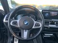 View of steering wheel
